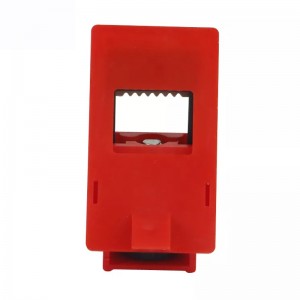 High Quality clamp-on small scale circuit industrial equipment breaker lockout