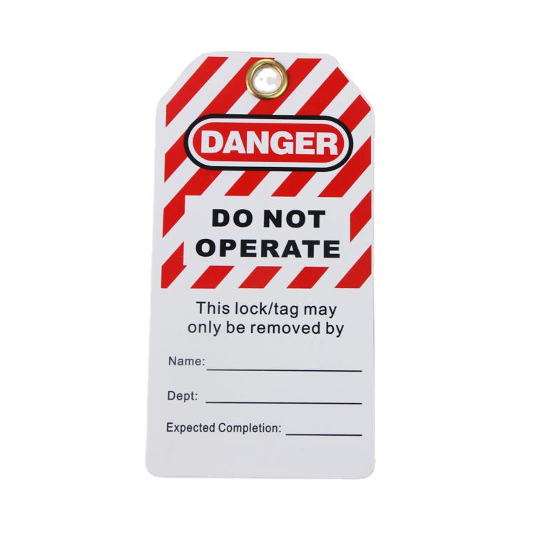 Lockout Tags Safety3