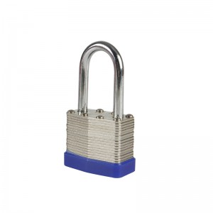 Waterproof Laminated Padlock Factory Sale industrial safety products padlock