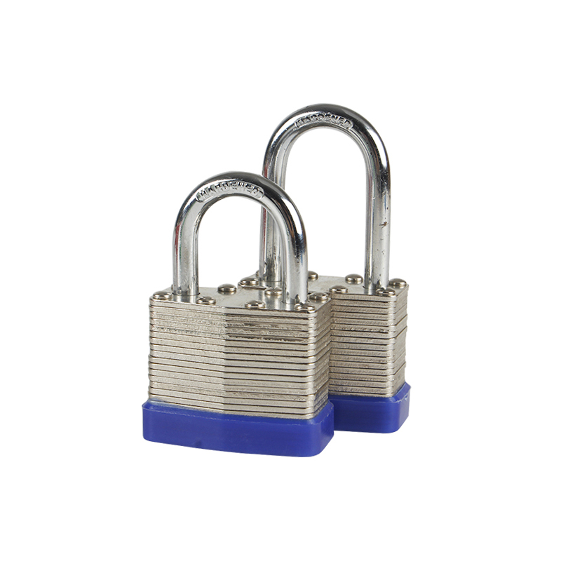 Waterproof Laminated Padlock Factory Sale industrial safety products padlock Featured Image