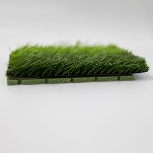 Shock pad for artificial grass
