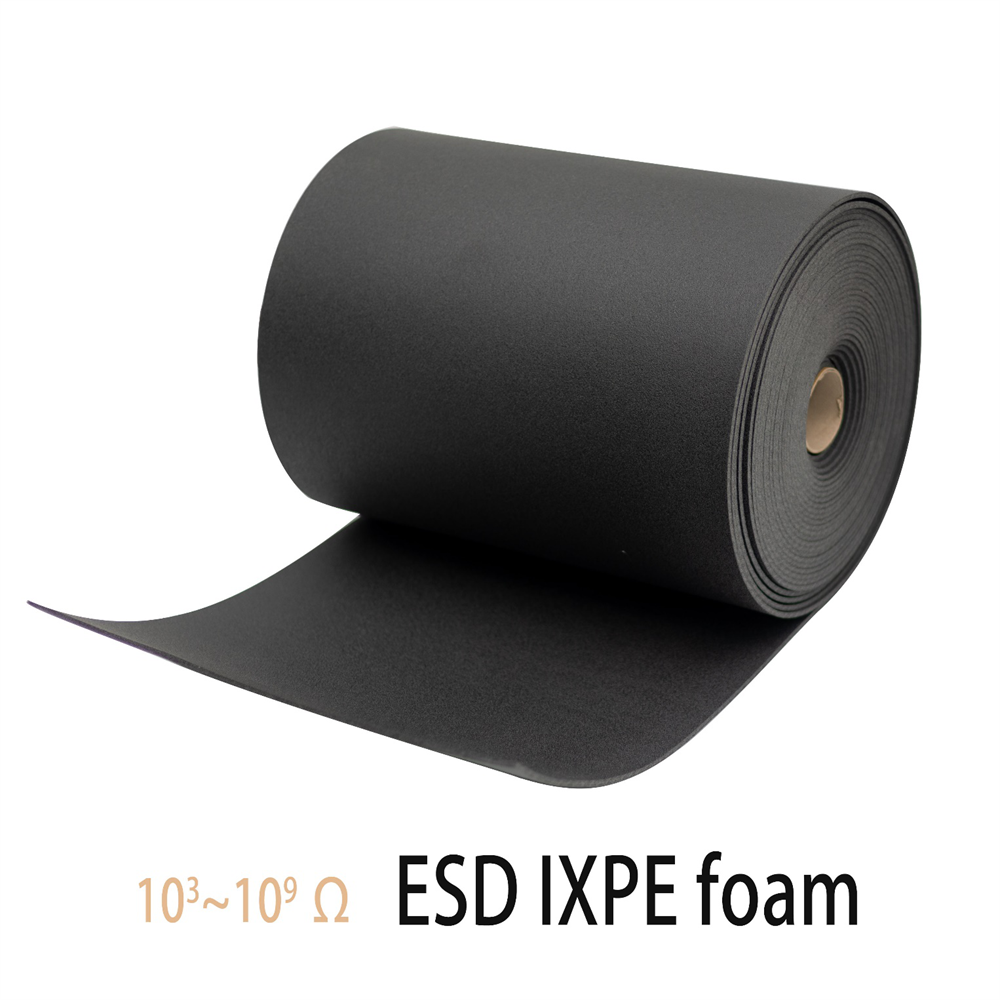 About ESD IXPE foam