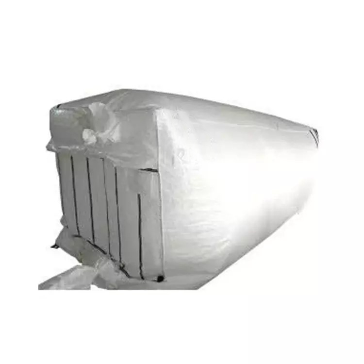 High Performance Bulk Container Liner Bag Flexible Inner Liner Big Bags For Sale Quick Details Featured Image