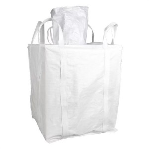 Best Price Good Quality Safety Factory 1000kg Plastic Big Ton Bulk Fibc Jumbo Bags