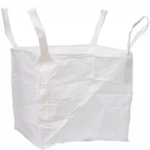 Factory Outlet Hot Sell Jumbo Bag Pp Big Bag U-panel Fibc Pp Jumbo Bag
