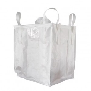 Customized FIBC Bulk Bags Jumbo Bulk Bag New Virgin Pp FIBC Jumbo Bag