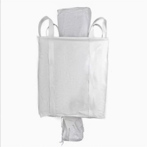 China wholesale Jumbo Bulk Bag For Mining - 1 Ton Jumbo Big Bag 1000kg Big Building Plastic Bag For Gravel – JOEE