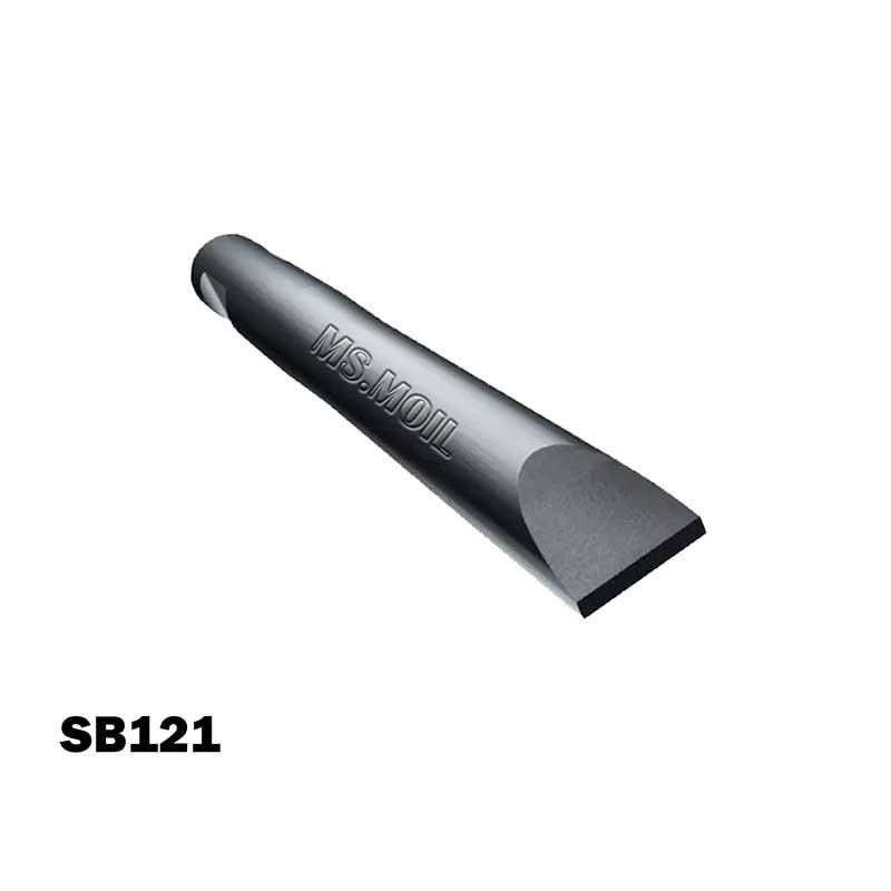 2022 New Style 8mm Through Bolts - Excavator Hydraulic Hammer Rock Breaker Chisel Bre – MS