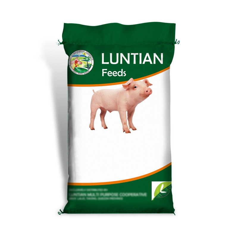 Pig Feed Polypropylene Bag for moisture and insect prevention