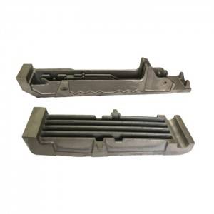 Original Factory China Coated Sand Precision Casting Grate Bar for Incineration Power Plant