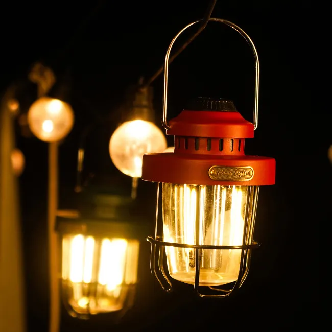 Bạn cần lưu ý những điểm gì khi mua đèn cắm trại?
