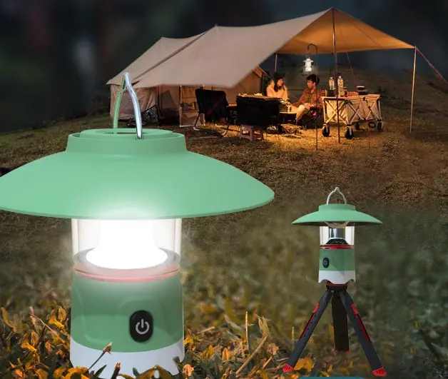 Is het nodig om multifunctionele campinglampen te kopen?