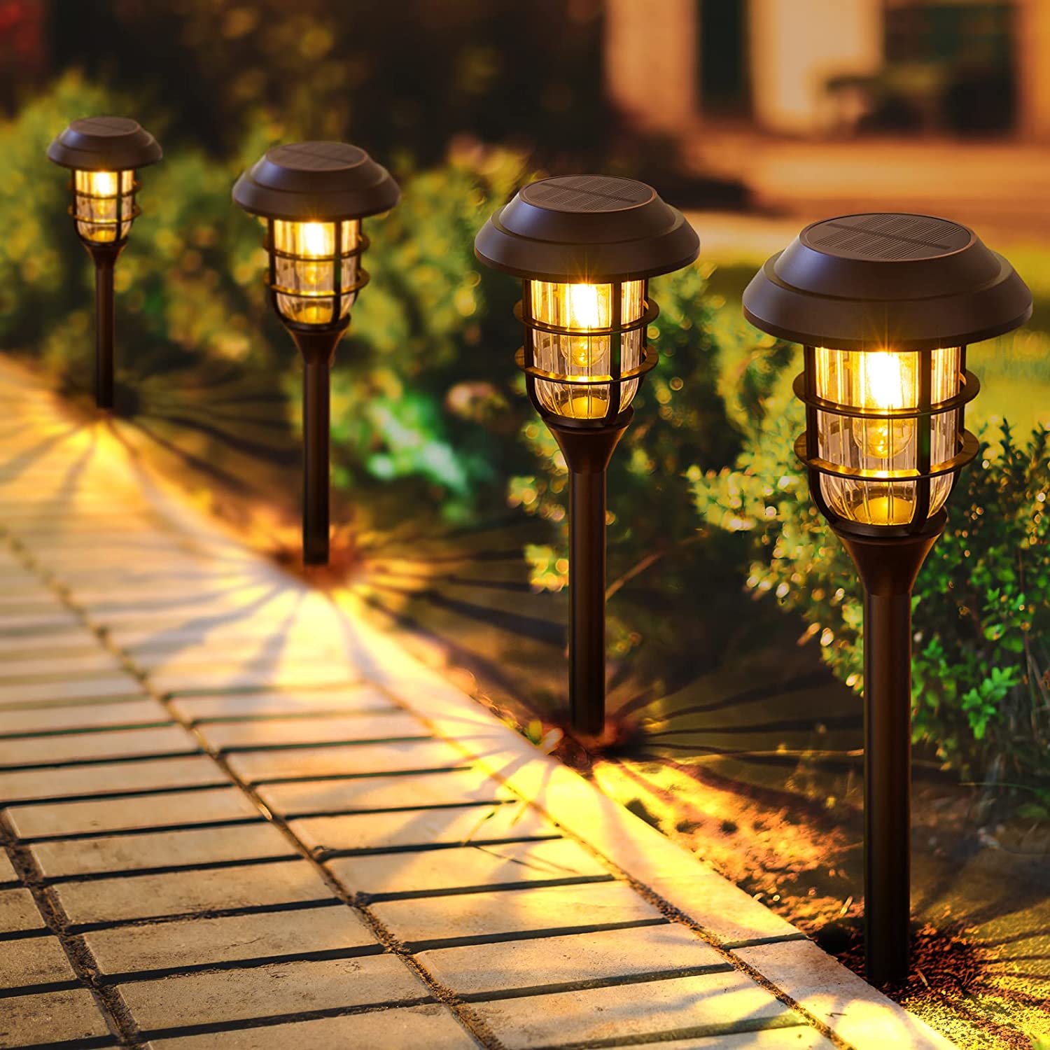 Které aspekty jsou pro nákup solárních zahradních svítidel spolehlivější?