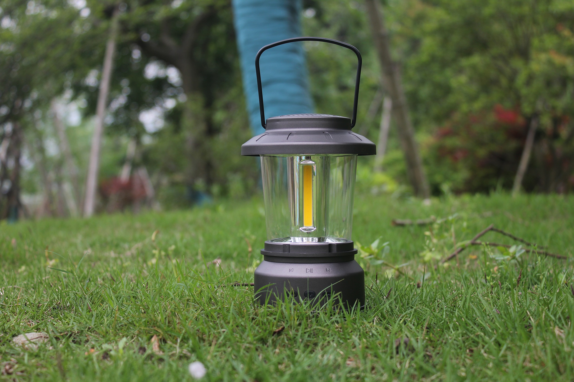 Outdoor camping LED camping ljochten hoe te kiezen?