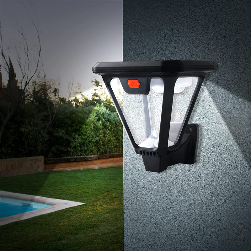 Waterproof Wireless Outdoor Motion Sensor USB Charging Solar Tree Spot Lights with 100 LED for Front Door Garden Yard Patio