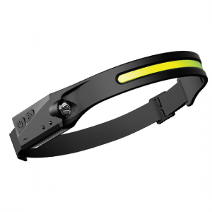 OEM High Quality Rechargerable High Power Headlamp Exporter - LED Headlamp Rechargeable, Head Lamp with 5Mode 230°COB XPE Sensor Flashlight, Bright Beam Headlamp Waterproof, Lightweight Rechargeab...