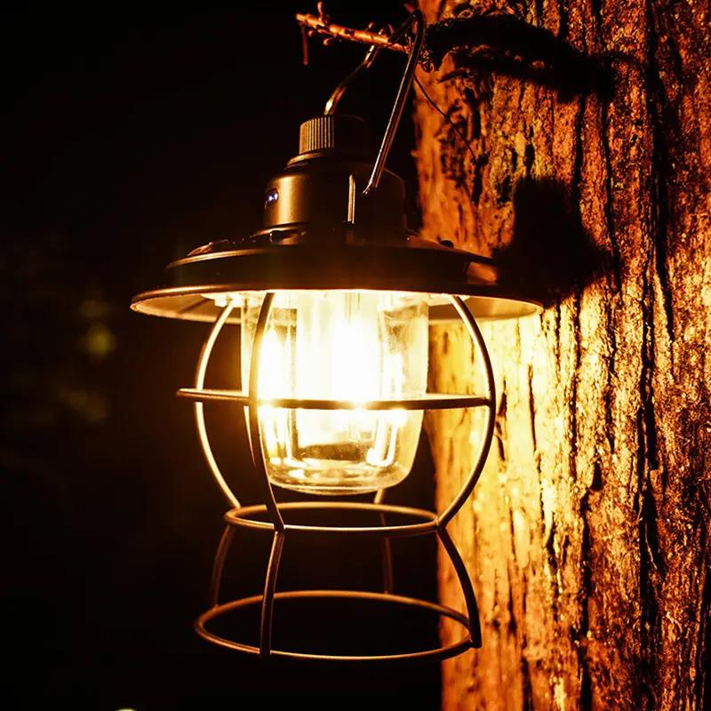 How to choose the right camping lights