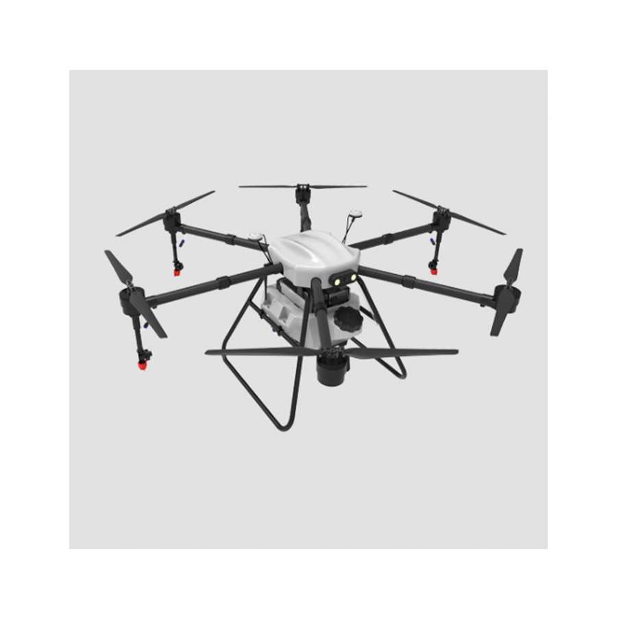 Tta 10L Carbon Fibre Pesticide Spray Aircraft, RC Agricultural Drone Sprayer, Agricultural Drone Featured Image