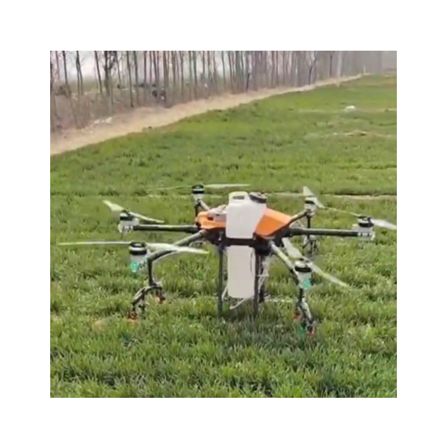 16L Plant Protection Uav Unid Profession Agricultural Pesticide Spray Equipment Drone with GPS
