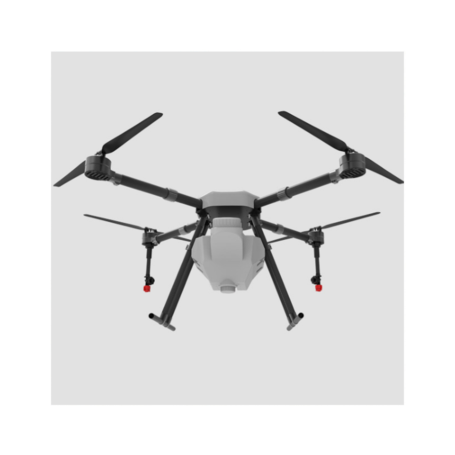 Tta 10L Carbon Fibre Pesticide Spray Aircraft, RC Agricultural Drone Sprayer, Agricultural Drone