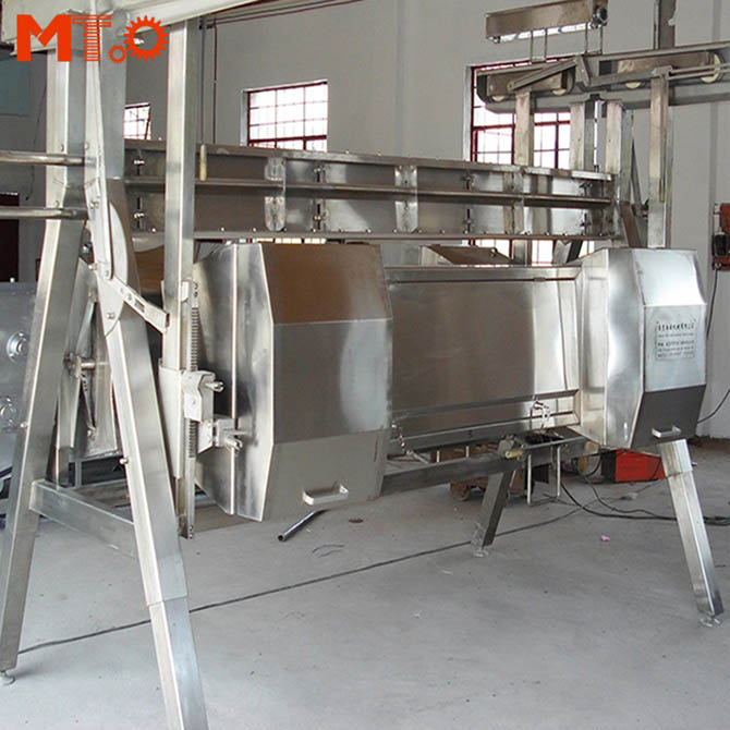 Poultry Slaughter Equipment