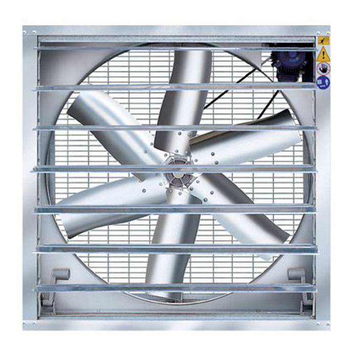 High quality reversible construction ventilation fan for poultry farm