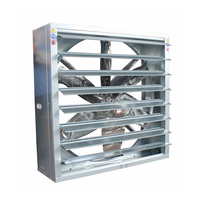 FRP Cone Fan Plastic Ventilation Exhaust Fan with Stainless Steel Blades for chicken Farm or House Poultry Farm