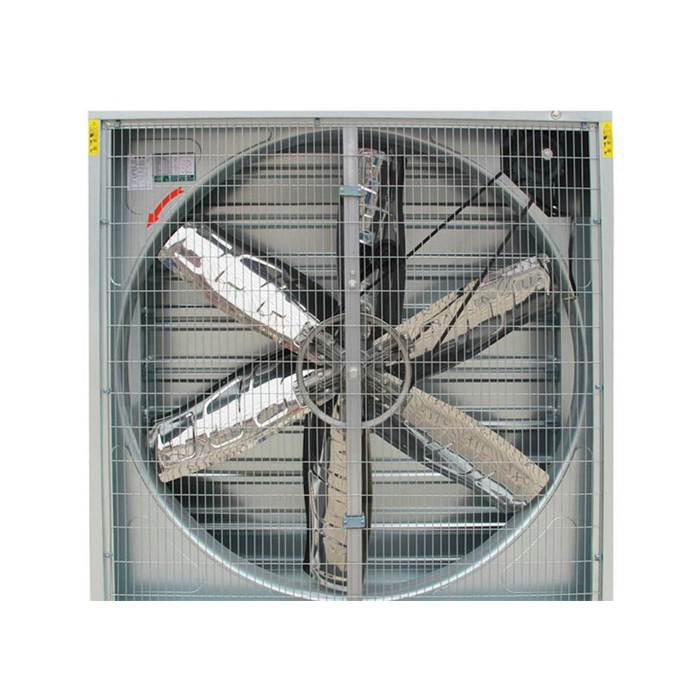 Greenhouse Poultry Farm Industrial Centrifugal Galvanized Ventilation Exhaust Fan Cooling Fan