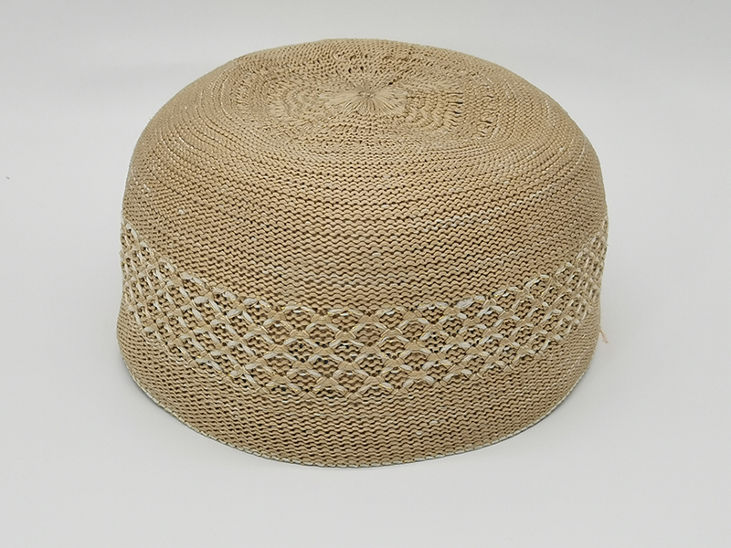 54-58CM Arabian Knitted Hat