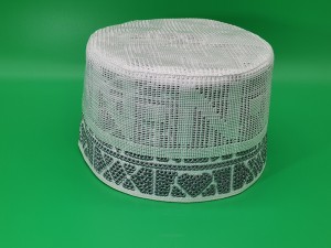 High Quality Nylon Muslim Mesh hat