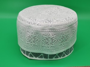 High Quality Nylon Muslim Mesh hat
