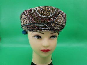 Muslim hijab hat for Muslim children teenagers and adults