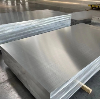 Présentation de la feuille d'aluminium 6061-T6 Premium – Votre source de confiance pour des solutions métalliques durables