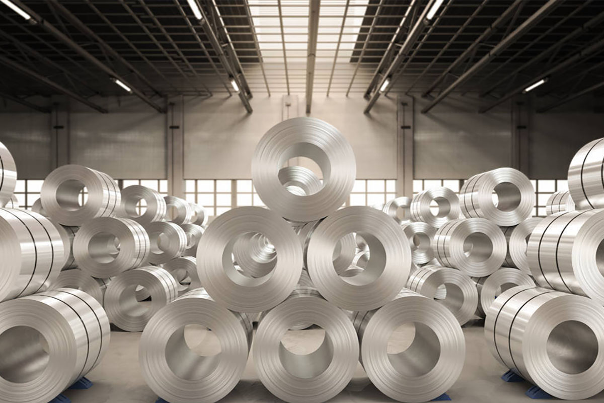 Speira bestämmer sig för att minska aluminiumproduktionen med 50 %