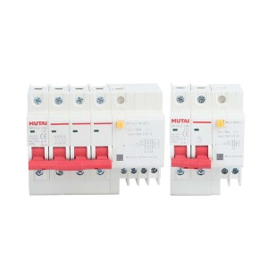 MUTAI CMTB1LE-63 2P Residual Current Operated Circuit Breaker RCBO