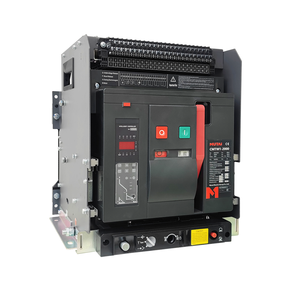 What are the faults of air circuit breakers(ACB)?