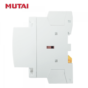 MUTAI 220v 400v 4 Phase Household AC Contactor Supplier