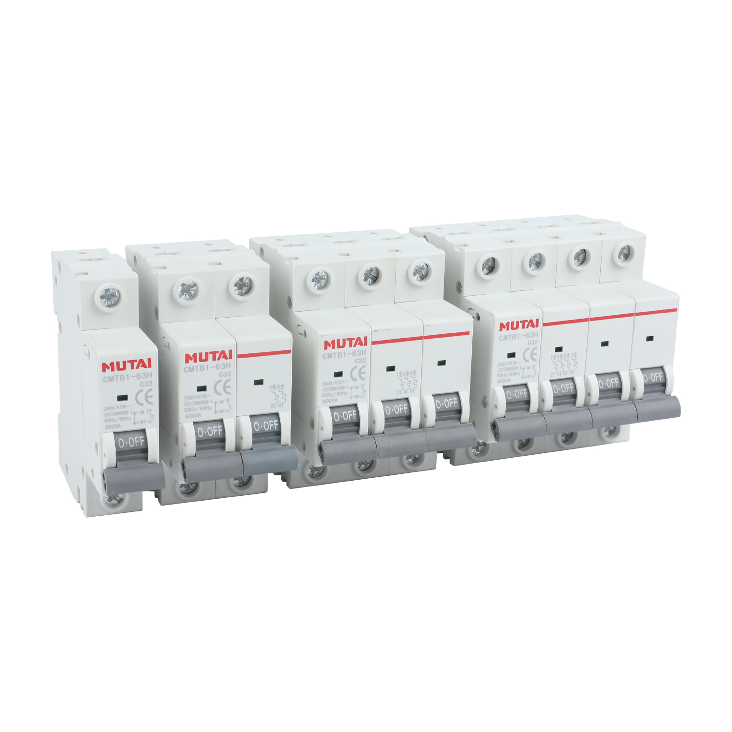 Miniature Circuit Breakers: Keeping Your Electrical System Safe