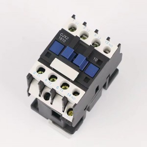 Wholesale ODM Manufacture Supply Cjx2-1810z 9-95A AC/DC Operated Contactor Magnetic Contactor