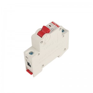 Hot Selling for Low Voltage Breakers Manual Type Electrical Switch Miniature Circuit Breaker