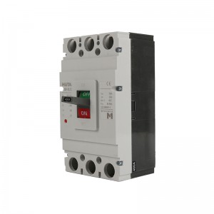Competitive Price for Swm1e 3p 100A Current Electric MCCB Molded Case Circuit Breaker