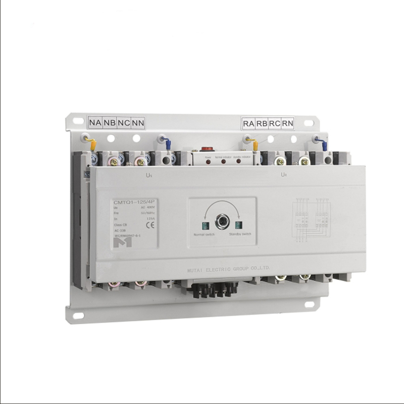 CMTQ1 ATS Dual Power Automatic Transfer Switch