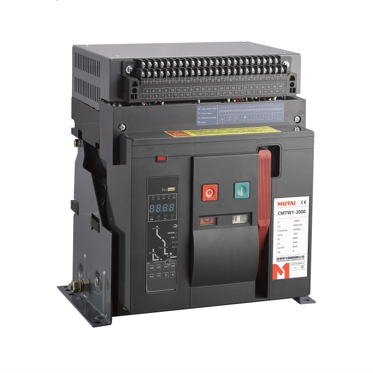 When selecting an air circuit breaker, the main technical indicators that should be assessed