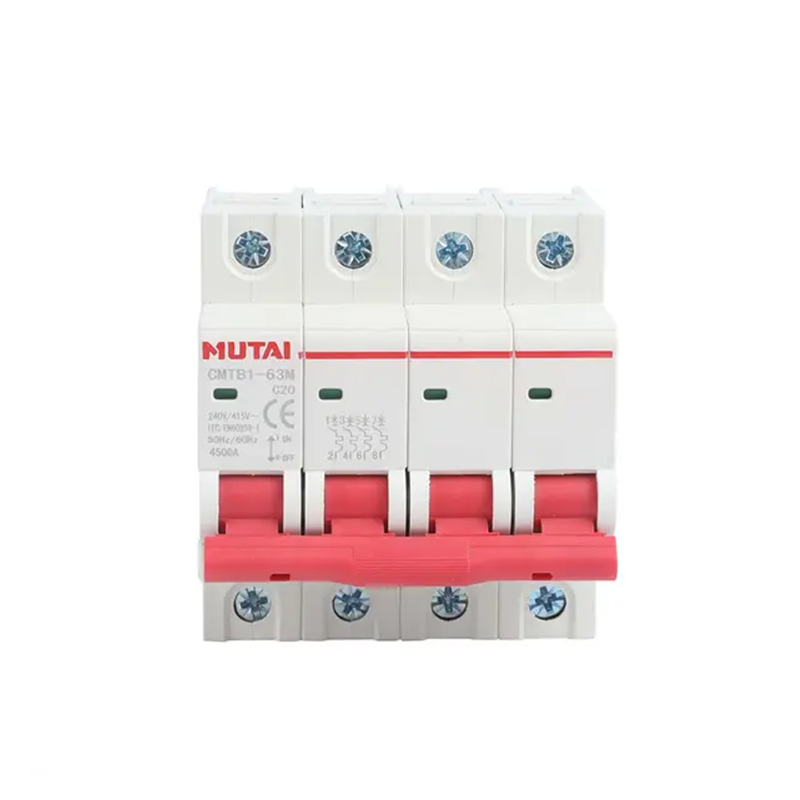 CMTB1-63 Miniature Circuit Breaker: Your Ultimate Protection and Power Solution