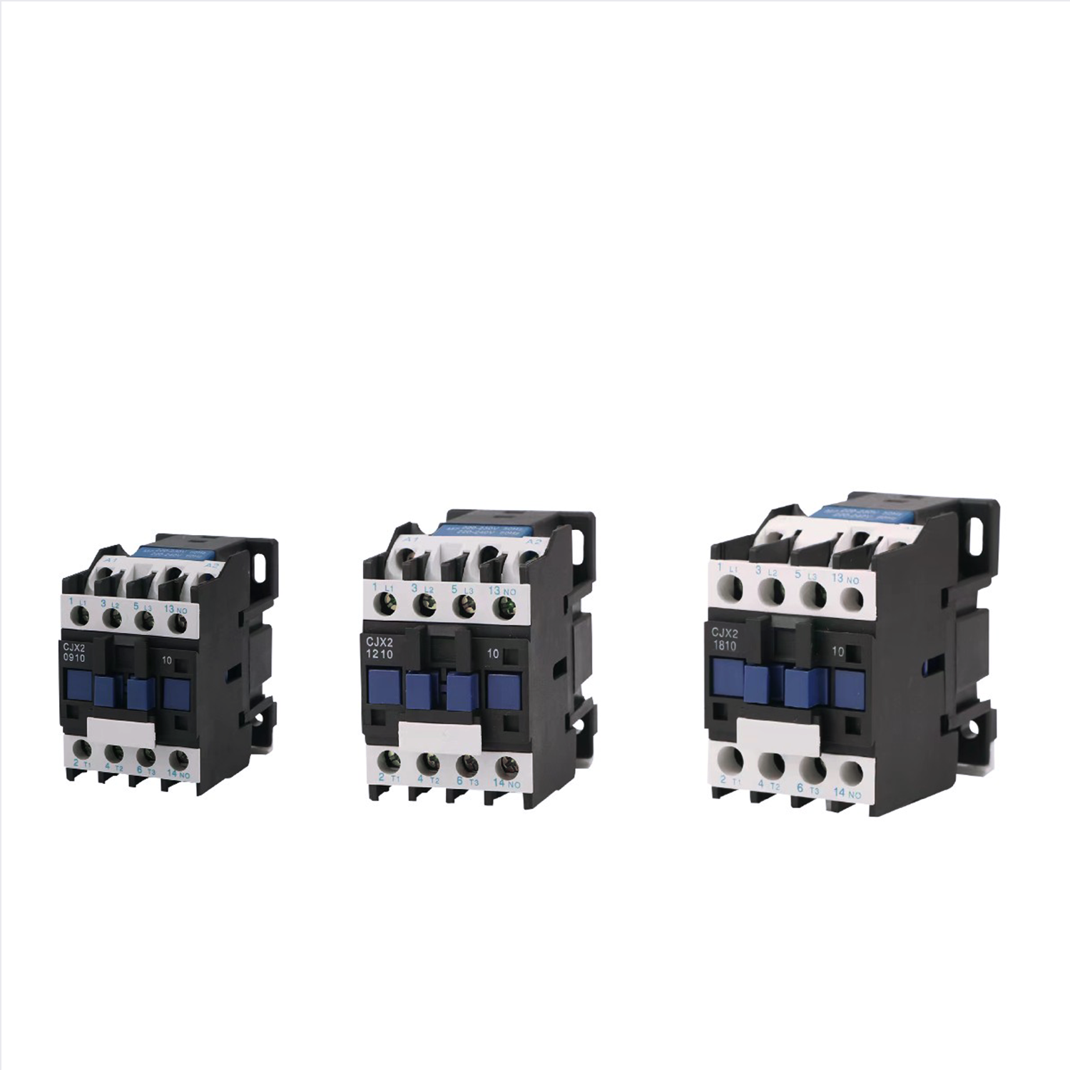 Determine the quality of AC contactor