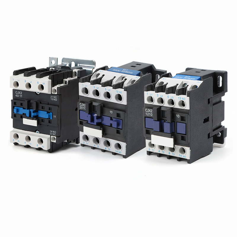 What is a contactor: a key component of electrical equipment