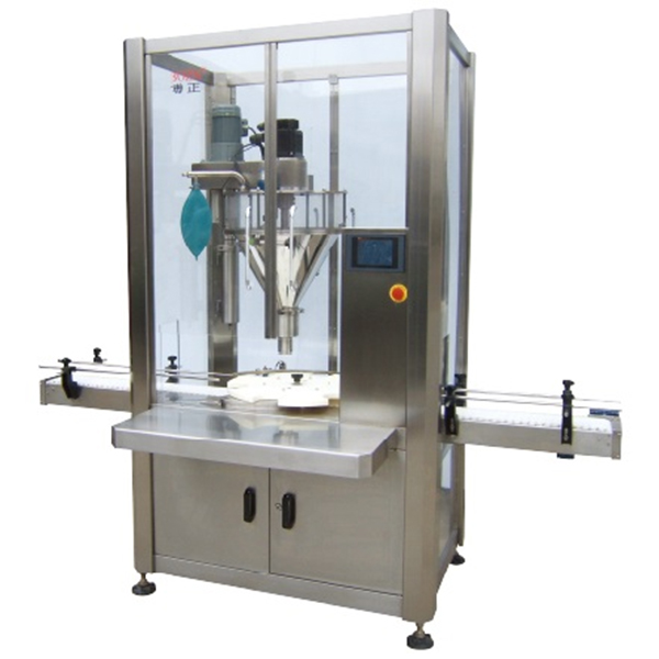 MX-2B2 Filling Machine With feedback Featured Image
