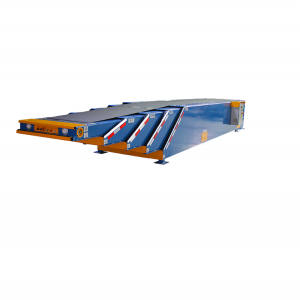 Gravity telescopic belt conveyor / movable conveyor belt machine