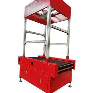 High reputation China High Speed Dws System Measure Check The Parcel Dimension Weight Sorter