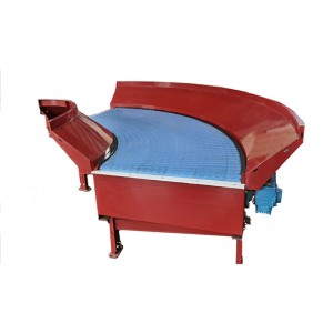Excellent quality China Customized PVC Belt Conveyor for Packing